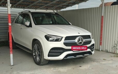 Mercedes-Benz GLE, 2021 год, 9 500 000 рублей, 3 фотография