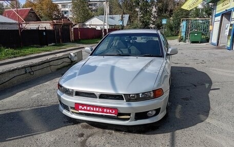 Mitsubishi Galant VIII, 2000 год, 360 000 рублей, 16 фотография
