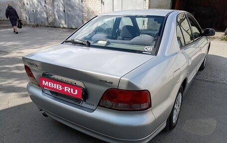 Mitsubishi Galant VIII, 2000 год, 360 000 рублей, 20 фотография