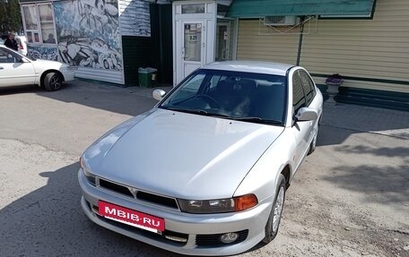 Mitsubishi Galant VIII, 2000 год, 360 000 рублей, 19 фотография