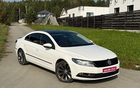 Volkswagen Passat CC I рестайлинг, 2012 год, 1 250 000 рублей, 1 фотография