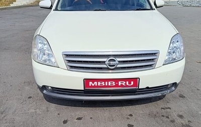 Nissan Teana, 2004 год, 520 000 рублей, 1 фотография