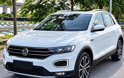 Volkswagen T-Roc I, 2022 год, 1 950 002 рублей, 1 фотография