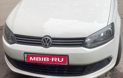 Volkswagen Polo VI (EU Market), 2012 год, 630 000 рублей, 1 фотография