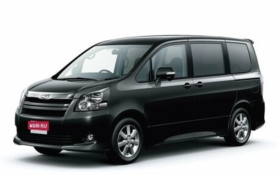 Toyota Noah III, 2010 год, 1 250 000 рублей, 1 фотография