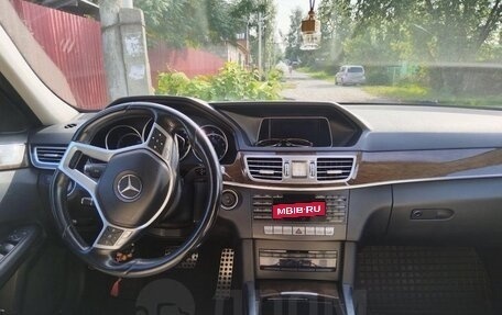 Mercedes-Benz E-Класс, 2014 год, 2 000 000 рублей, 9 фотография