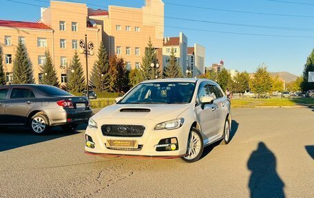 Subaru Levorg I, 2015 год, 1 429 000 рублей, 1 фотография