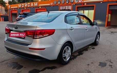 KIA Rio III рестайлинг, 2016 год, 1 200 000 рублей, 3 фотография