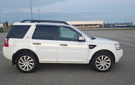 Land Rover Freelander II рестайлинг 2, 2012 год, 1 650 000 рублей, 3 фотография