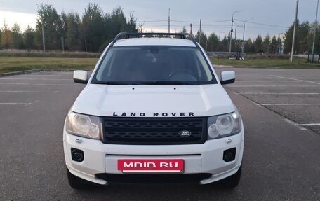 Land Rover Freelander II рестайлинг 2, 2012 год, 1 650 000 рублей, 5 фотография
