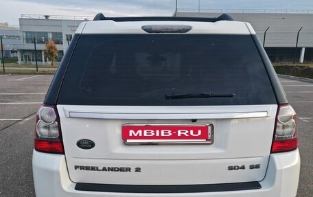 Land Rover Freelander II рестайлинг 2, 2012 год, 1 650 000 рублей, 6 фотография