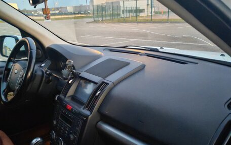 Land Rover Freelander II рестайлинг 2, 2012 год, 1 650 000 рублей, 13 фотография