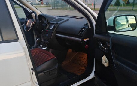 Land Rover Freelander II рестайлинг 2, 2012 год, 1 650 000 рублей, 10 фотография