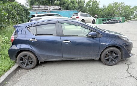 Toyota Aqua I, 2018 год, 1 000 000 рублей, 5 фотография