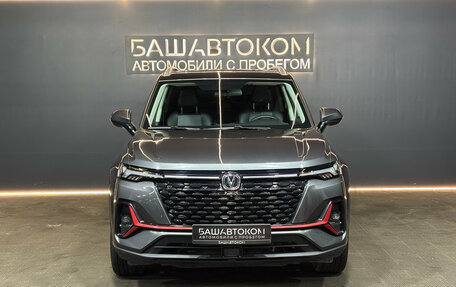 Changan CS35 Plus, 2024 год, 1 885 000 рублей, 2 фотография