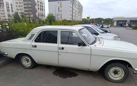 ГАЗ 24 «Волга», 1986 год, 110 000 рублей, 4 фотография