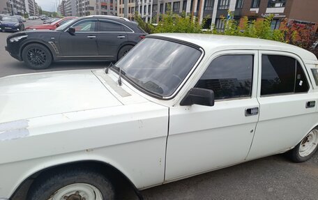 ГАЗ 24 «Волга», 1986 год, 110 000 рублей, 2 фотография