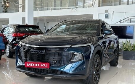 Haval F7x, 2026 год, 3 799 000 рублей, 2 фотография