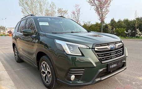 Subaru Forester, 2022 год, 3 050 003 рублей, 4 фотография
