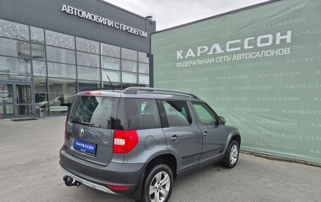 Skoda Yeti I рестайлинг, 2013 год, 633 000 рублей, 2 фотография