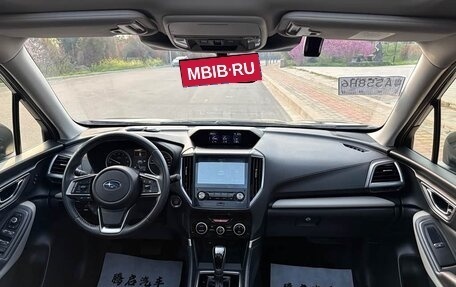 Subaru Forester, 2022 год, 3 050 003 рублей, 9 фотография