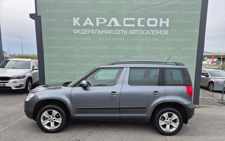 Skoda Yeti I рестайлинг, 2013 год, 633 000 рублей, 3 фотография