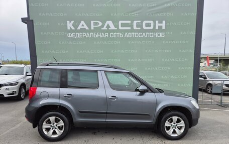 Skoda Yeti I рестайлинг, 2013 год, 633 000 рублей, 4 фотография