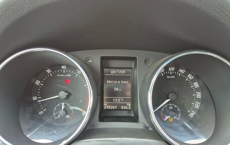 Skoda Yeti I рестайлинг, 2013 год, 633 000 рублей, 9 фотография