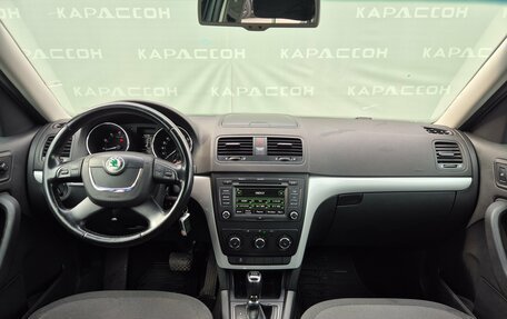 Skoda Yeti I рестайлинг, 2013 год, 633 000 рублей, 6 фотография