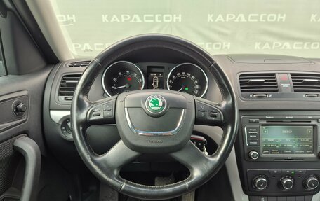 Skoda Yeti I рестайлинг, 2013 год, 633 000 рублей, 5 фотография