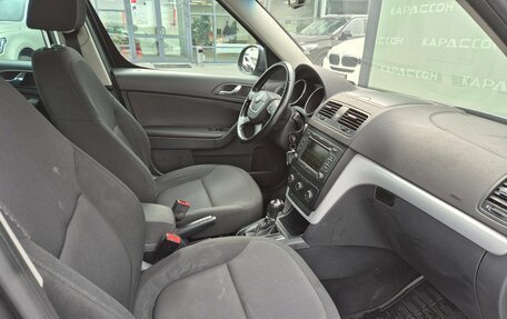Skoda Yeti I рестайлинг, 2013 год, 633 000 рублей, 7 фотография