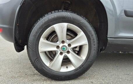 Skoda Yeti I рестайлинг, 2013 год, 633 000 рублей, 12 фотография