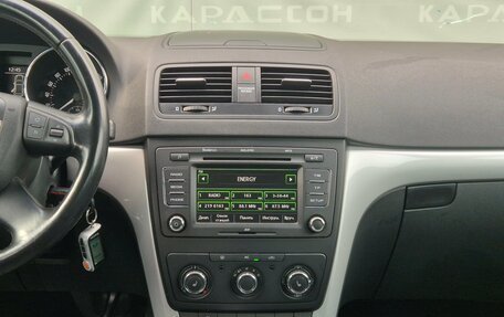 Skoda Yeti I рестайлинг, 2013 год, 633 000 рублей, 10 фотография