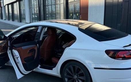 Volkswagen Passat CC I рестайлинг, 2012 год, 1 250 000 рублей, 3 фотография