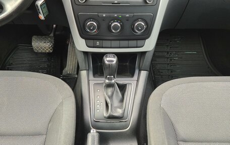 Skoda Yeti I рестайлинг, 2013 год, 633 000 рублей, 11 фотография