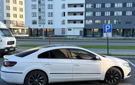 Volkswagen Passat CC I рестайлинг, 2012 год, 1 250 000 рублей, 2 фотография