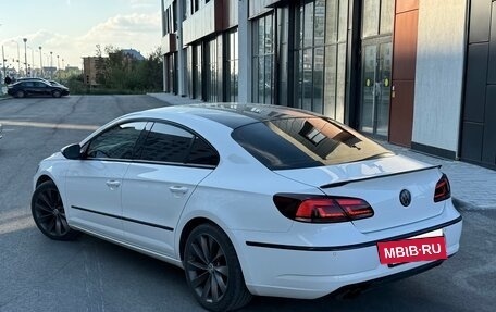 Volkswagen Passat CC I рестайлинг, 2012 год, 1 250 000 рублей, 4 фотография