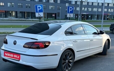 Volkswagen Passat CC I рестайлинг, 2012 год, 1 250 000 рублей, 5 фотография