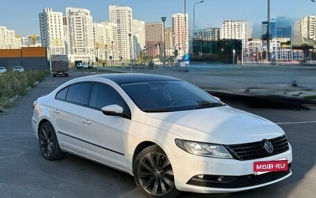 Volkswagen Passat CC I рестайлинг, 2012 год, 1 250 000 рублей, 6 фотография