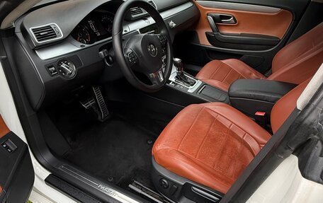 Volkswagen Passat CC I рестайлинг, 2012 год, 1 250 000 рублей, 10 фотография