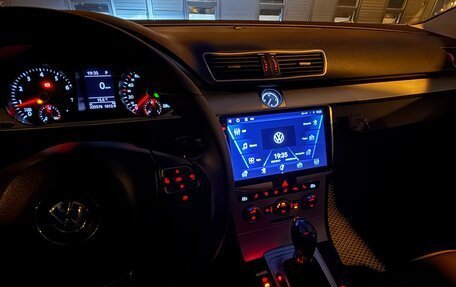 Volkswagen Passat CC I рестайлинг, 2012 год, 1 250 000 рублей, 15 фотография