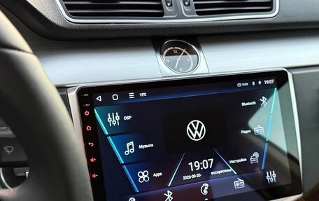 Volkswagen Passat CC I рестайлинг, 2012 год, 1 250 000 рублей, 13 фотография