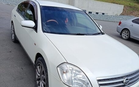 Nissan Teana, 2004 год, 520 000 рублей, 3 фотография