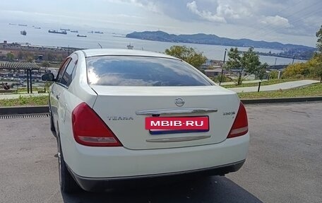 Nissan Teana, 2004 год, 520 000 рублей, 2 фотография