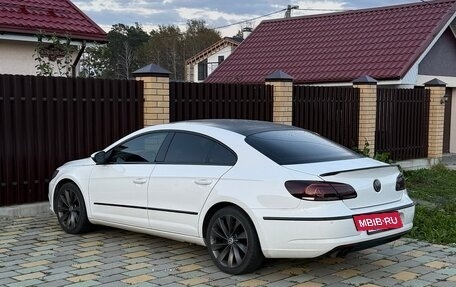 Volkswagen Passat CC I рестайлинг, 2012 год, 1 250 000 рублей, 7 фотография