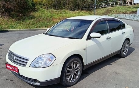 Nissan Teana, 2004 год, 520 000 рублей, 6 фотография