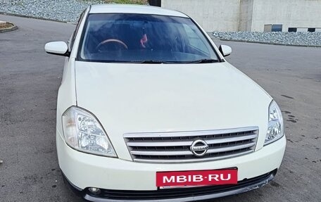 Nissan Teana, 2004 год, 520 000 рублей, 5 фотография