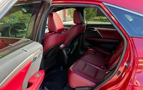 Lexus RX IV рестайлинг, 2015 год, 4 250 000 рублей, 10 фотография