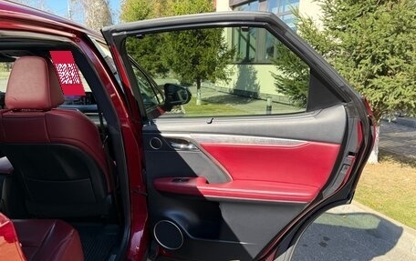 Lexus RX IV рестайлинг, 2015 год, 4 250 000 рублей, 15 фотография