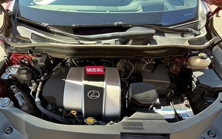 Lexus RX IV рестайлинг, 2015 год, 4 250 000 рублей, 24 фотография